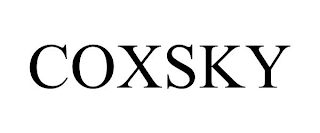 COXSKY