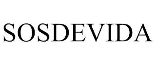 SOSDEVIDA