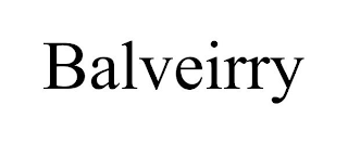 BALVEIRRY