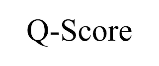 Q-SCORE