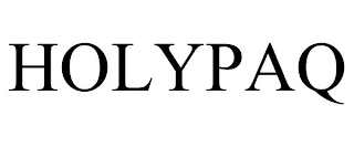 HOLYPAQ