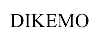 DIKEMO