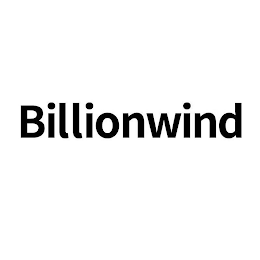BILLIONWIND