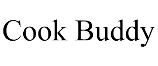 COOK BUDDY