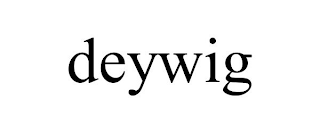 DEYWIG