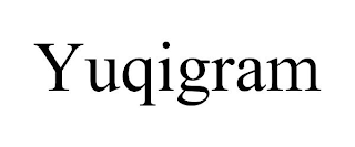 YUQIGRAM