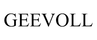 GEEVOLL