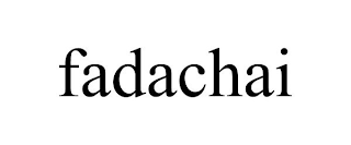 FADACHAI