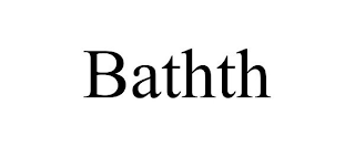 BATHTH