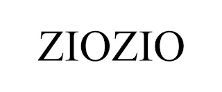 ZIOZIO