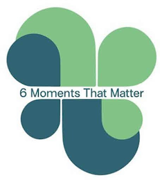 6 MOMENTS THAT MATTER