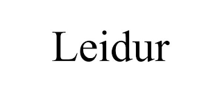 LEIDUR