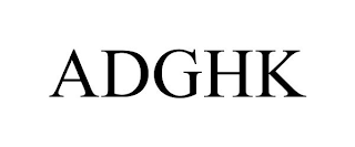 ADGHK