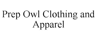 PREP OWL CLOTHING AND APPAREL