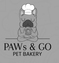 PAWS & GO PET BAKERY