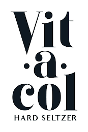 VIT ·A· COL HARD SELTZER