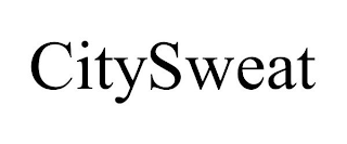 CITYSWEAT