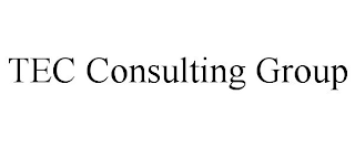 TEC CONSULTING GROUP