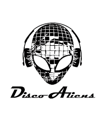 DISCO ALIENS