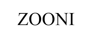 ZOONI