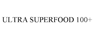 ULTRA SUPERFOOD 100+