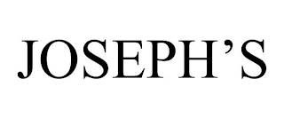 JOSEPH'S
