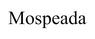 MOSPEADA