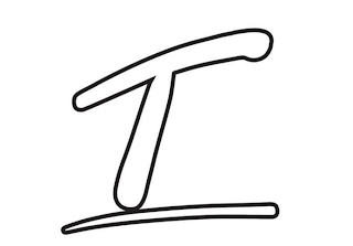 T