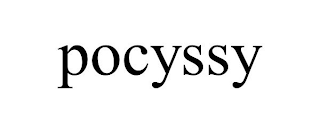 POCYSSY