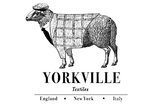 YORKVILLE TEXTILES. ENGLAND ITALY NEW YORK