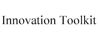 INNOVATION TOOLKIT