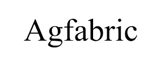 AGFABRIC