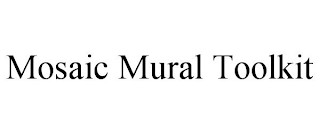 MOSAIC MURAL TOOLKIT