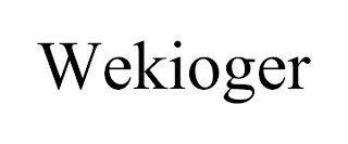 WEKIOGER