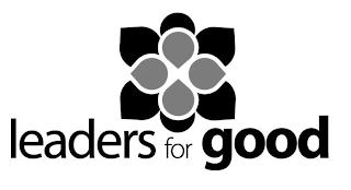 LEADERS FOR GOOD