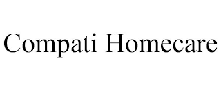 COMPATI HOMECARE