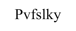 PVFSLKY