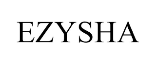 EZYSHA