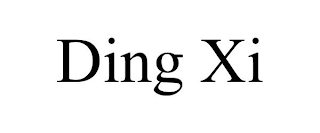 DING XI