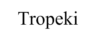 TROPEKI