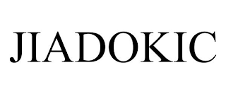 JIADOKIC