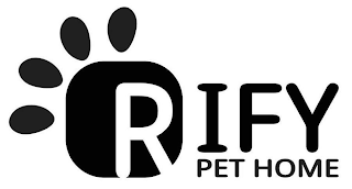 RIFY PET HOME