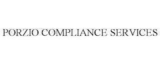 PORZIO COMPLIANCE SERVICES