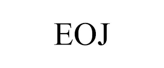 EOJ