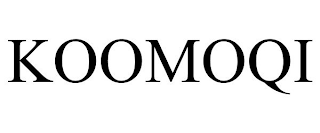 KOOMOQI