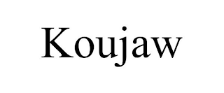 KOUJAW