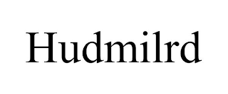 HUDMILRD