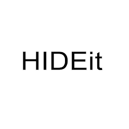 HIDEIT