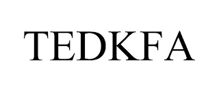 TEDKFA