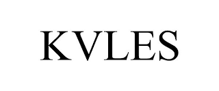 KVLES